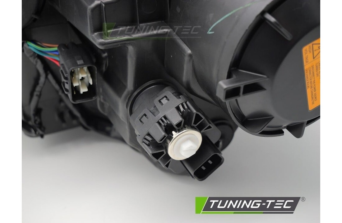 Xenon Koplamp Links voor Mitsubishi L200 2015-2019