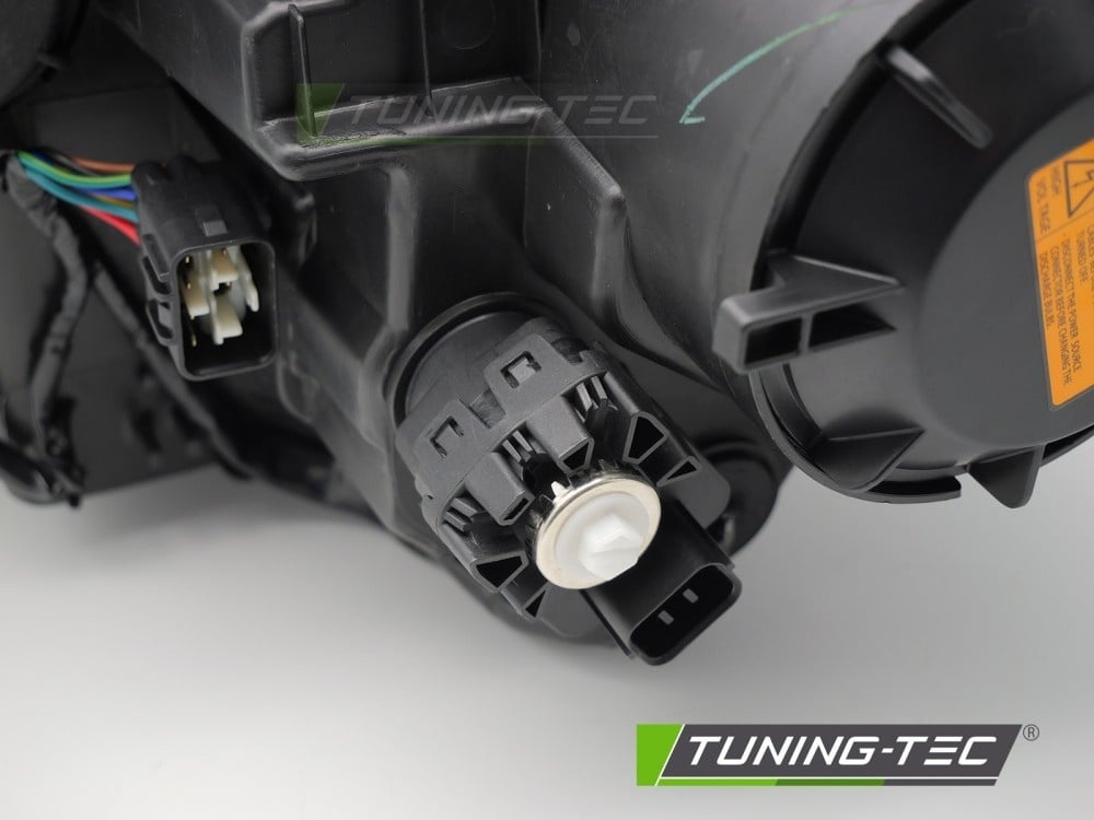 Xenon Koplamp Links voor Mitsubishi L200 2015-2019