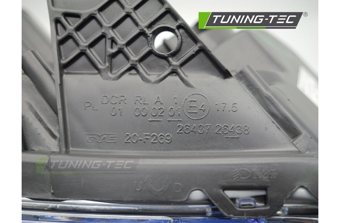 Xenon Koplamp Links voor Mitsubishi L200 2015-2019