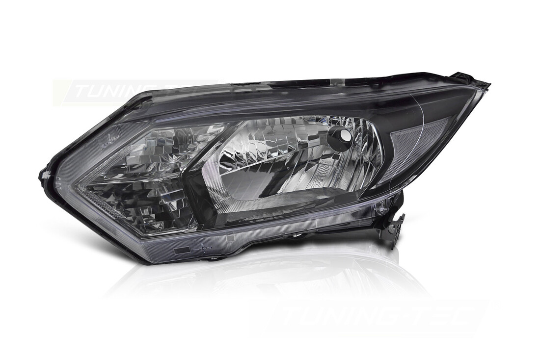 Koplamp Links Zwart geschikt voor HONDA HR-V II (2015-2018)