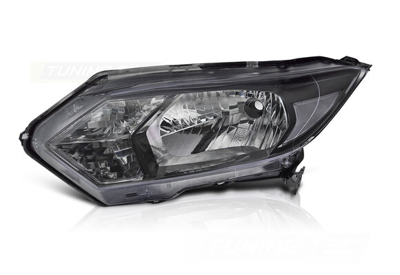 Koplamp Links Zwart geschikt voor HONDA HR-V II (2015-2018)