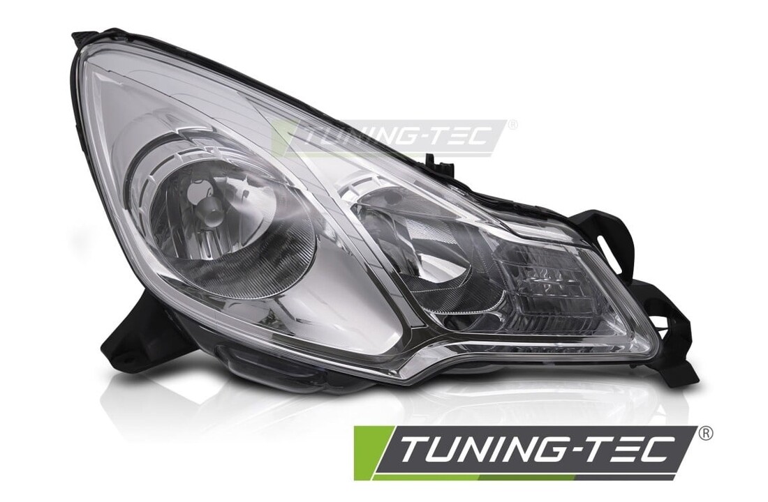 Koplamp Links Zwart geschikt voor HONDA HR-V II (2015-2018)