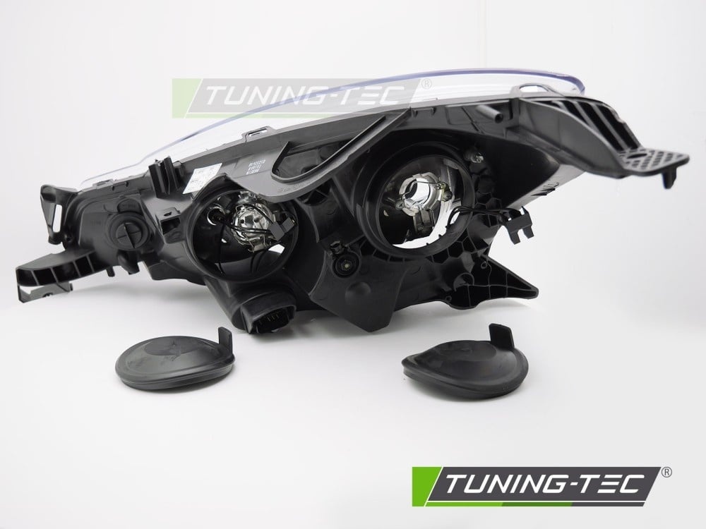 Koplamp Links Zwart geschikt voor HONDA HR-V II (2015-2018)