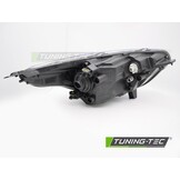 Koplamp Zwart Links TYC geschikt voor Ford KA+ 2018-2021