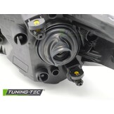 Koplamp Zwart Links TYC geschikt voor Ford KA+ 2018-2021