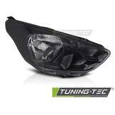 Koplamp Zwart Rechts TYC geschikt voor Ford KA+ 2018-2021