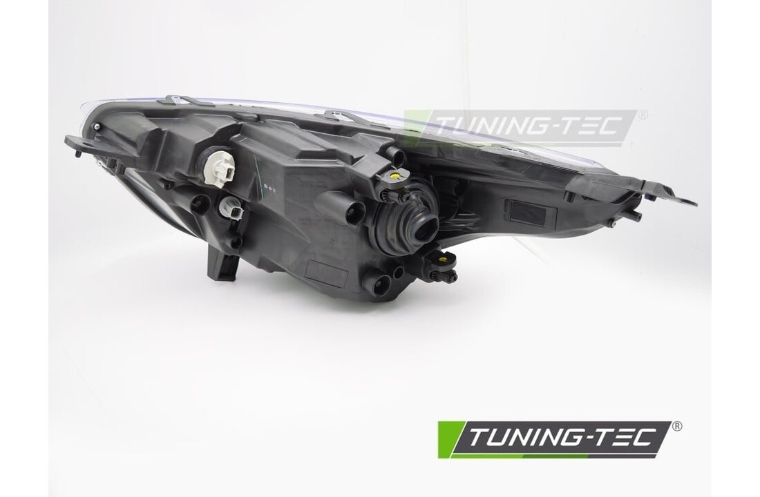 Koplamp Zwart Rechts TYC geschikt voor Ford KA+ 2018-2021