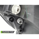 Koplamp Zwart Rechts TYC geschikt voor Ford KA+ 2018-2021