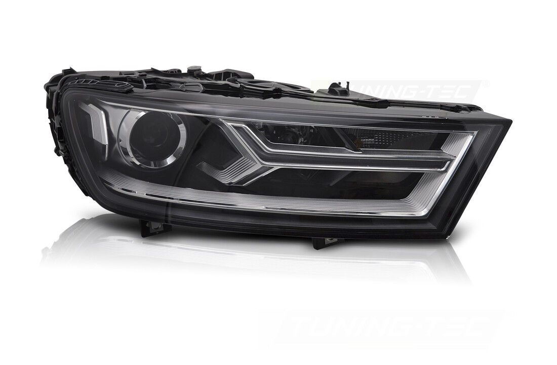 Koplamp Xenon Rechts TYC geschikt voor Audi Q7 (2015-2019)