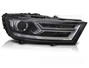 Koplamp Xenon Rechts TYC geschikt voor Audi Q7 (2015-2019)