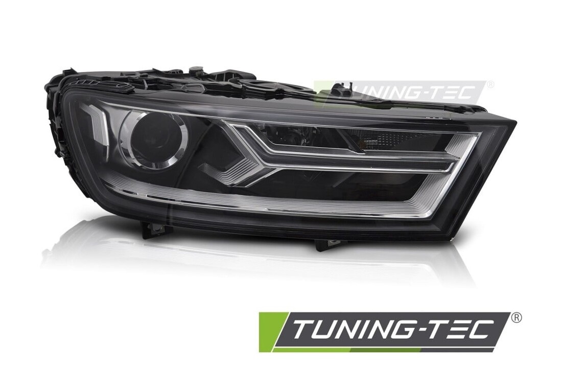 Koplamp Xenon Rechts TYC geschikt voor Audi Q7 (2015-2019)