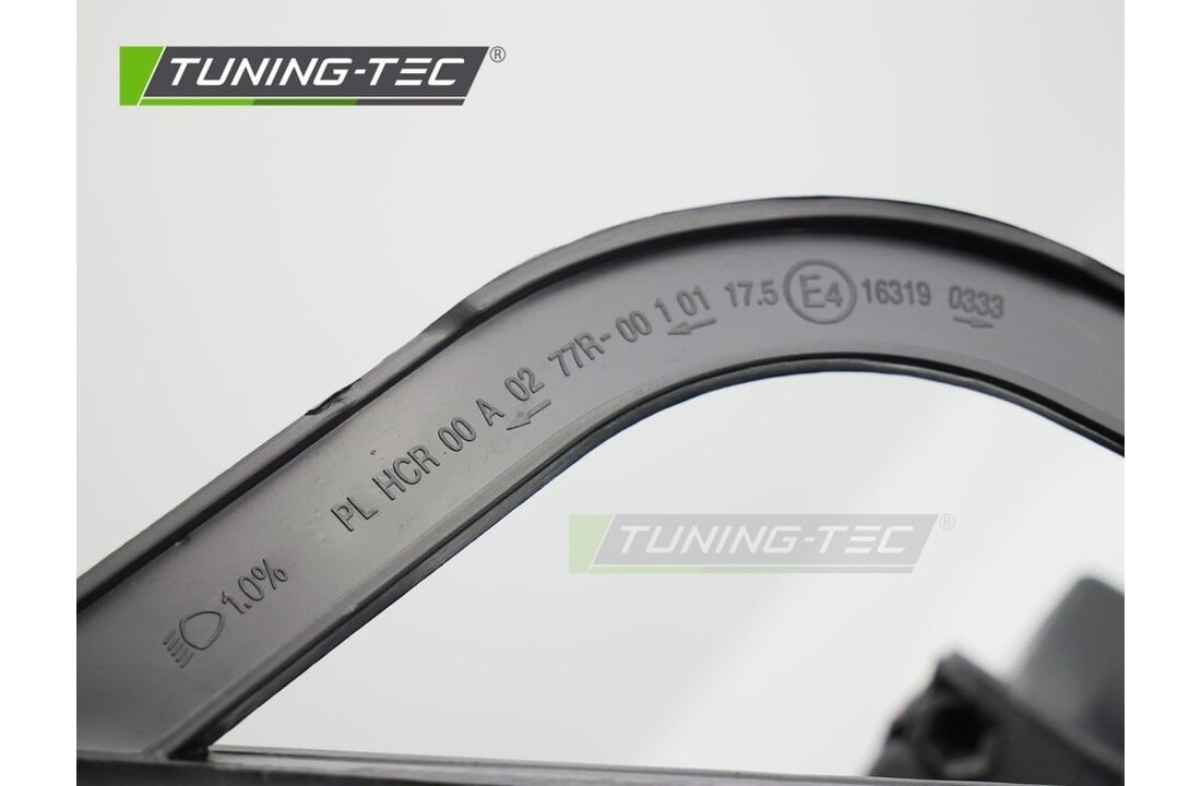 Koplamp Chroom Rechts TYC geschikt voor CITROEN C3 Hatchback 2009-2012