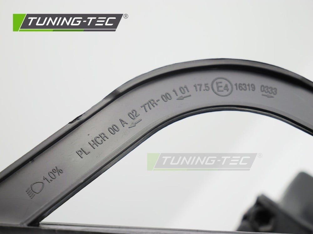 Koplamp Chroom Rechts TYC geschikt voor CITROEN C3 Hatchback 2009-2012