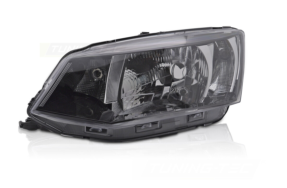 Koplamp links H4 TYC geschikt voor SKODA FABIA 2014-2018