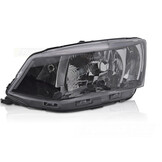 Koplamp links H4 TYC geschikt voor SKODA FABIA 2014-2018