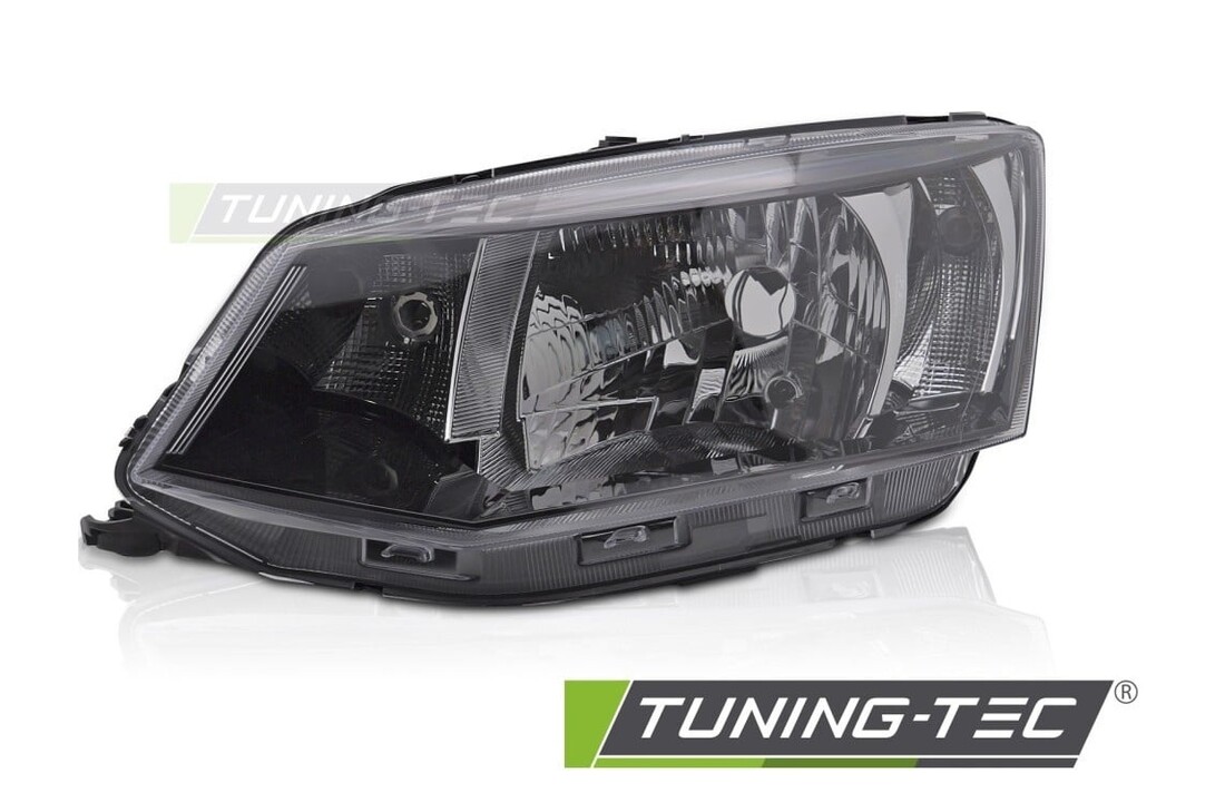 Koplamp links H4 TYC geschikt voor SKODA FABIA 2014-2018