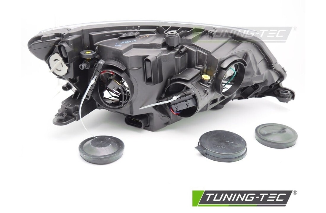 Koplamp links H4 TYC geschikt voor SKODA FABIA 2014-2018