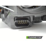 Koplamp links H4 TYC geschikt voor SKODA FABIA 2014-2018