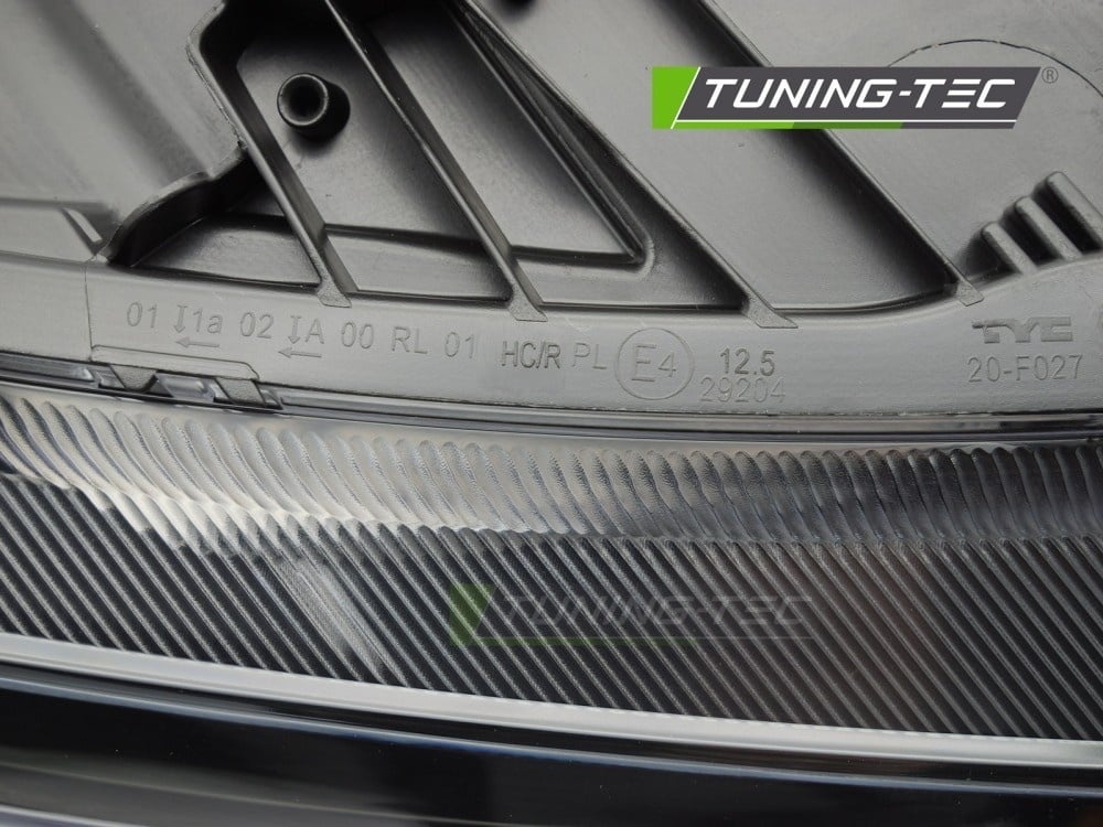 Koplamp links H4 TYC geschikt voor SKODA FABIA 2014-2018