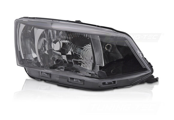 Koplamp Rechts H4 geschikt voor SKODA FABIA 2014-2018