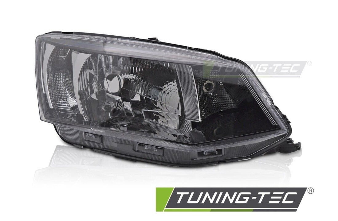 Koplamp Rechts H4 geschikt voor SKODA FABIA 2014-2018