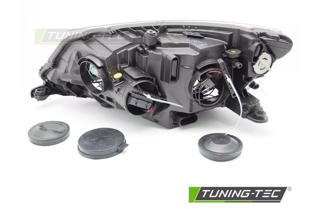 Koplamp Rechts H4 geschikt voor SKODA FABIA 2014-2018