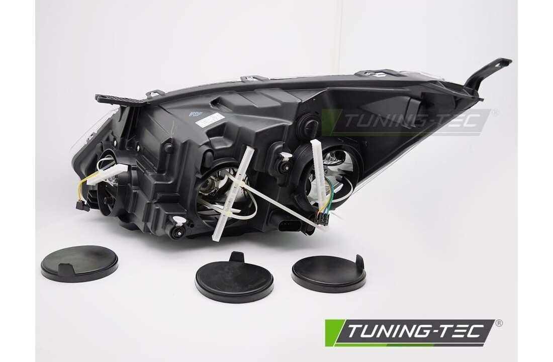 Koplamp Rechts TYC geschikt voor Ford Transit/Tourneo Custom I 12-18