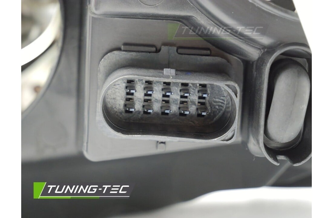 Koplamp Rechts TYC geschikt voor Ford Transit/Tourneo Custom I 12-18