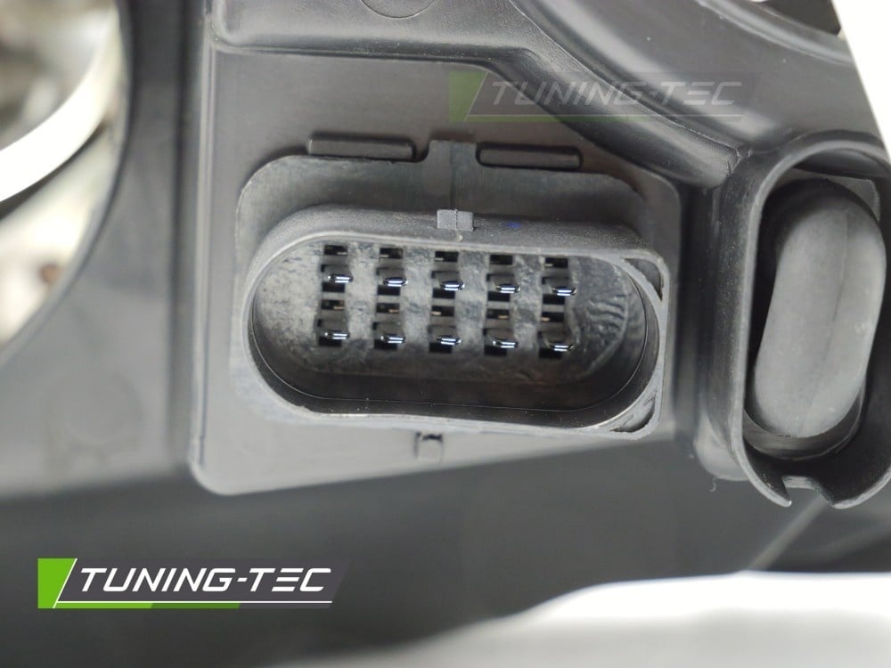 Koplamp Rechts TYC geschikt voor Ford Transit/Tourneo Custom I 12-18