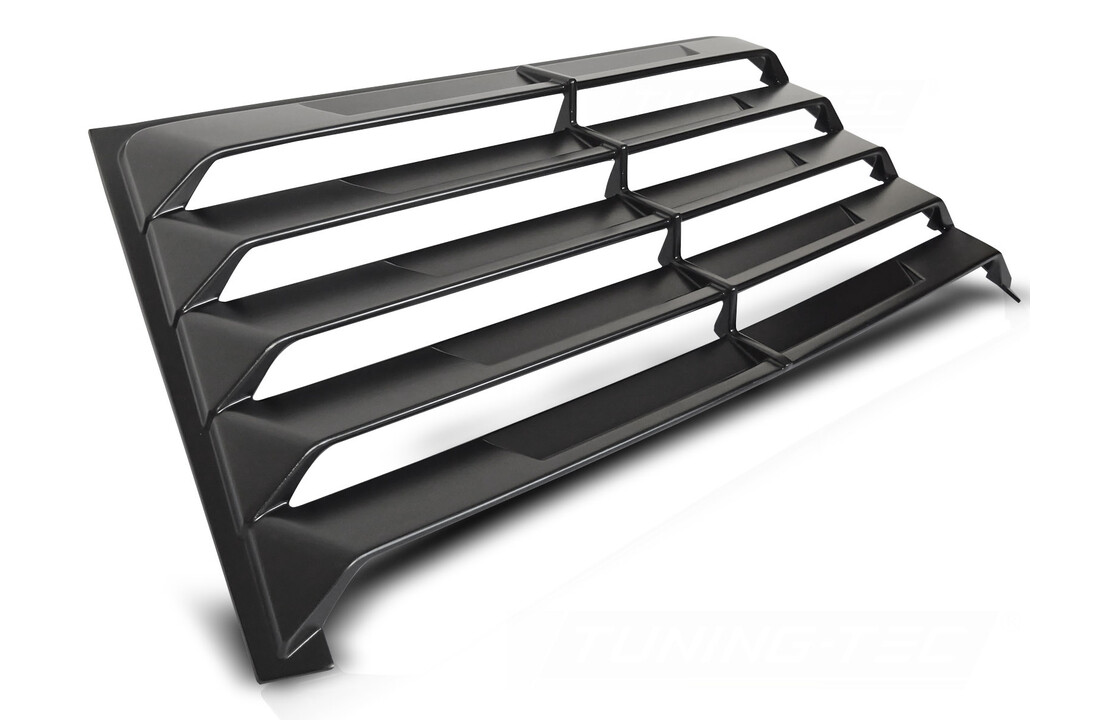 Achterruitlamel geschikt voor Mercedes W201 190E (82-93) Sport Styler