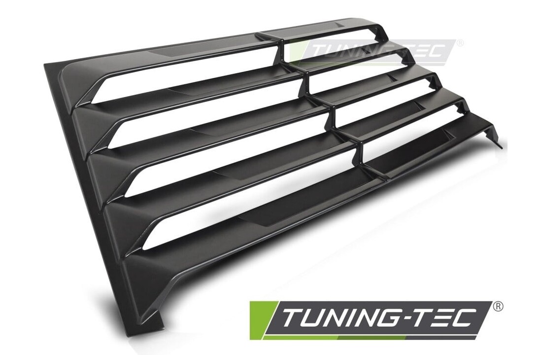 Achterruitlamel geschikt voor Mercedes W201 190E (82-93) Sport Styler