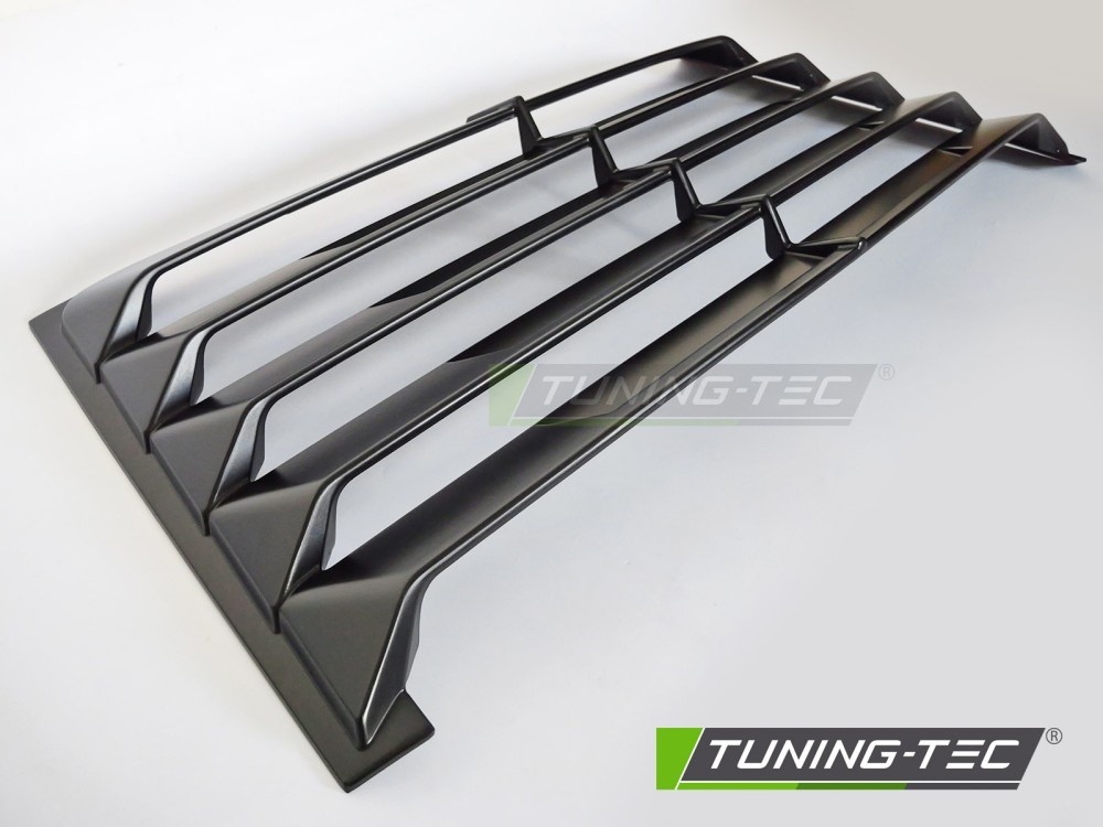 Achterruitlamel geschikt voor Mercedes W201 190E (82-93) Sport Styler