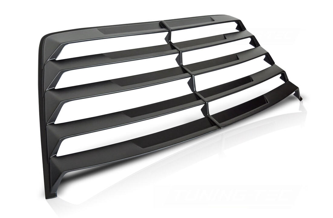 Achterruit louvre geschikt voor BMW E30 1982-1990