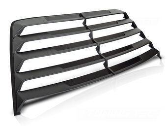 Achterruit louvre geschikt voor BMW E30 1982-1990