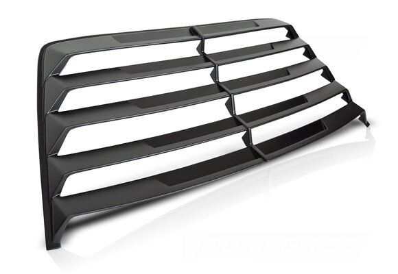 Achterruit louvre geschikt voor BMW E30 1982-1990