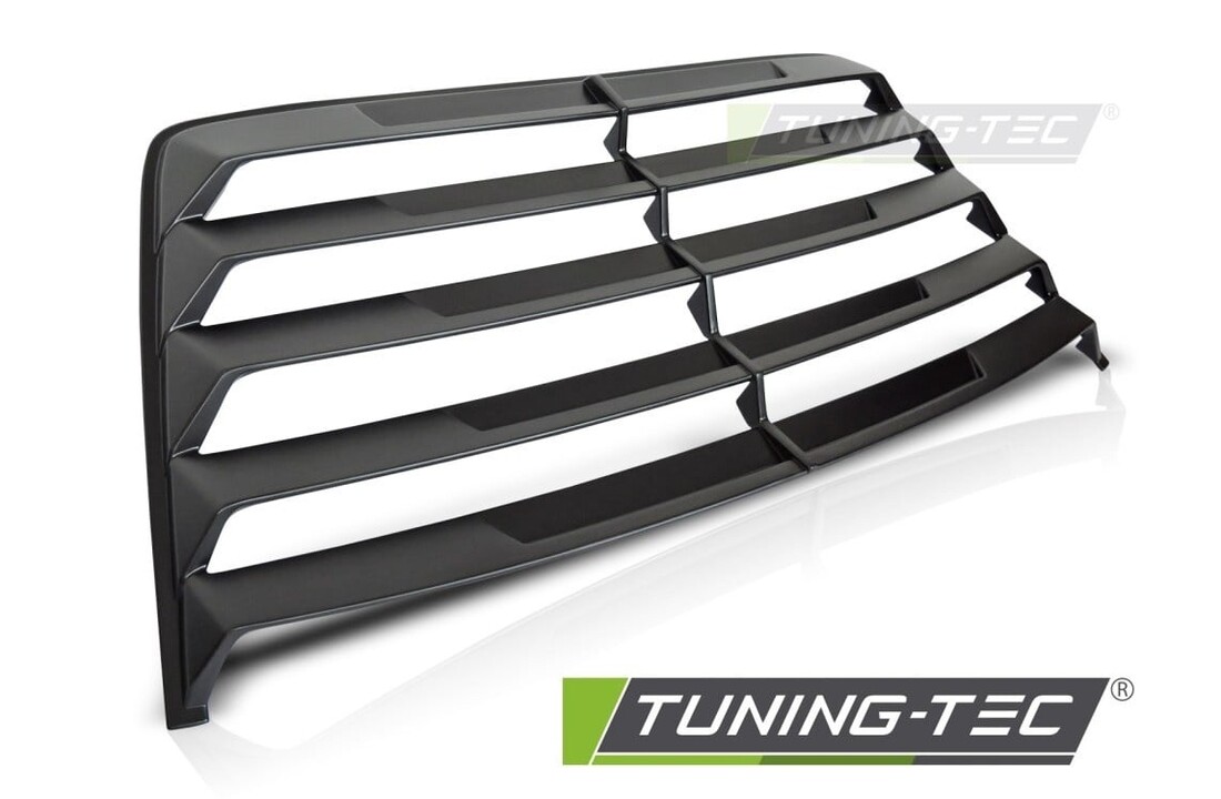 Achterruit louvre geschikt voor BMW E30 1982-1990