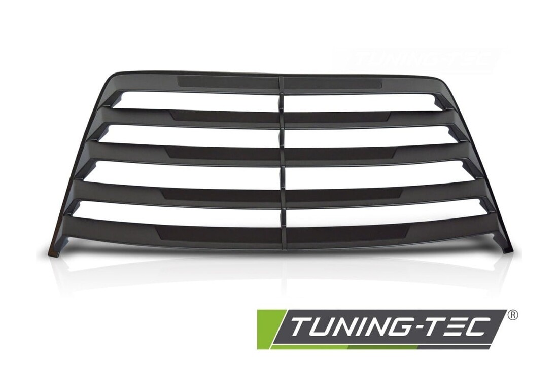 Achterruit louvre geschikt voor BMW E30 1982-1990