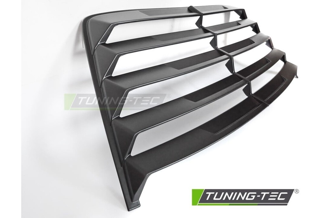 Achterruit louvre geschikt voor BMW E30 1982-1990