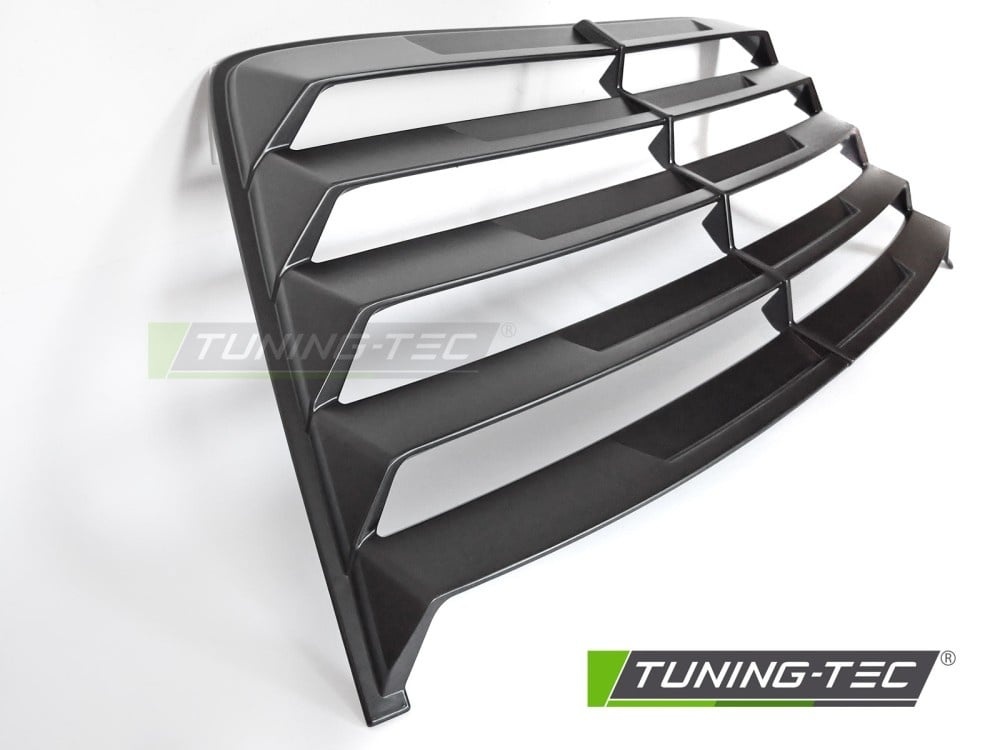 Achterruit louvre geschikt voor BMW E30 1982-1990