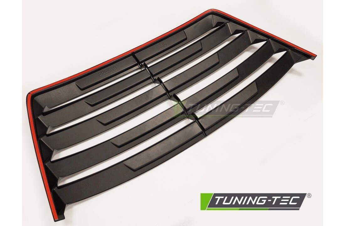 Achterruit louvre geschikt voor BMW E30 1982-1990