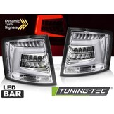 LED BAR Achterlichten Chroom geschikt voor Skoda Octavia III Combi 16-20 Dynamisch