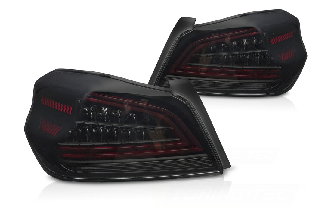 LED Achterlichten Rookkleurig SUBARU WRX 2014-2021