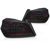 LED Achterlichten Rookkleurig SUBARU WRX 2014-2021