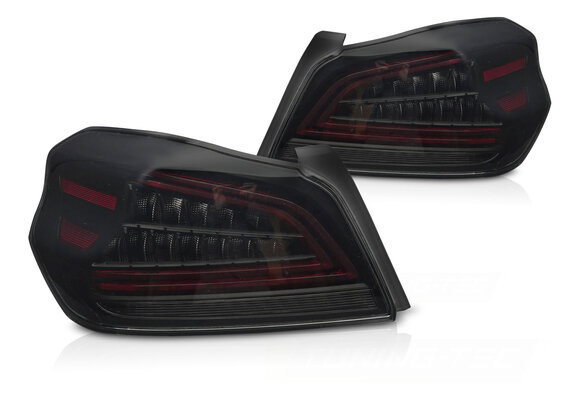 LED Achterlichten Rookkleurig SUBARU WRX 2014-2021