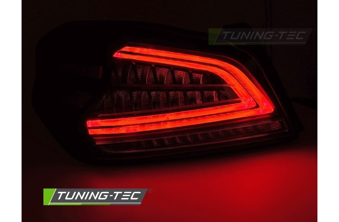LED Achterlichten Rookkleurig SUBARU WRX 2014-2021