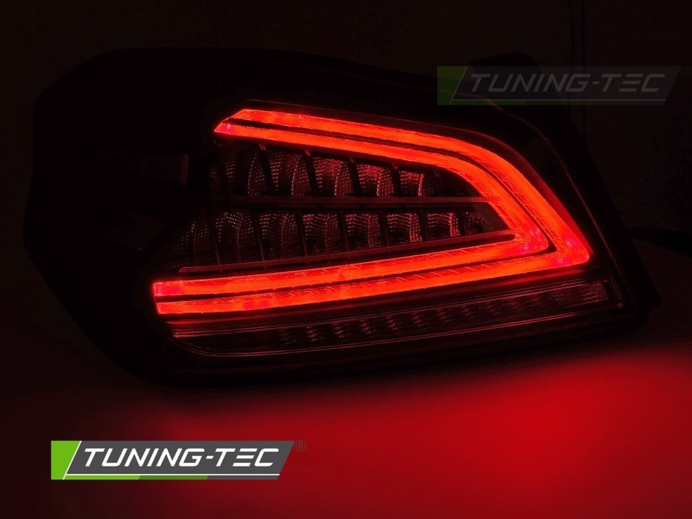 LED Achterlichten Rookkleurig SUBARU WRX 2014-2021