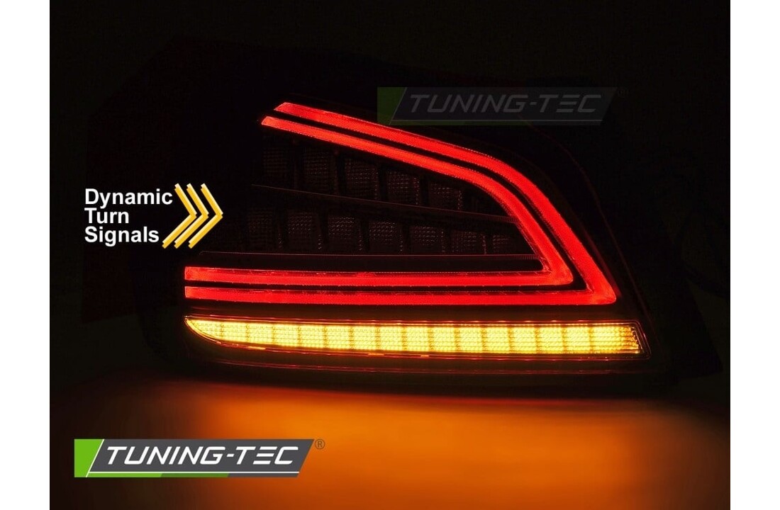 LED Achterlichten Rookkleurig SUBARU WRX 2014-2021