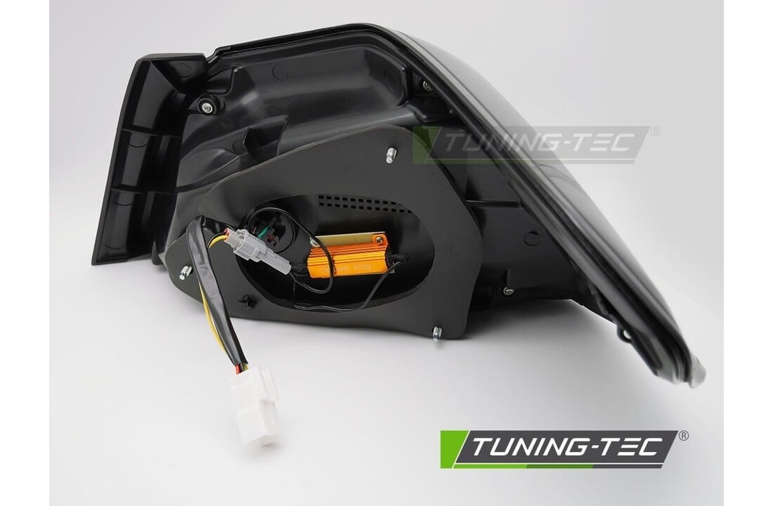 LED Achterlichten Rookkleurig SUBARU WRX 2014-2021