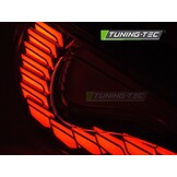 Achterlichten geschikt voor Toyota GT86 2012-2021 OLED Smoke met Dynamisch Knipperlicht