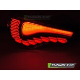 Achterlichten geschikt voor Toyota GT86 2012-2021 OLED Smoke met Dynamisch Knipperlicht